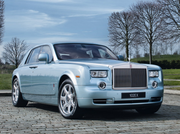 Обои картинки фото автомобили, rolls, royce, electric