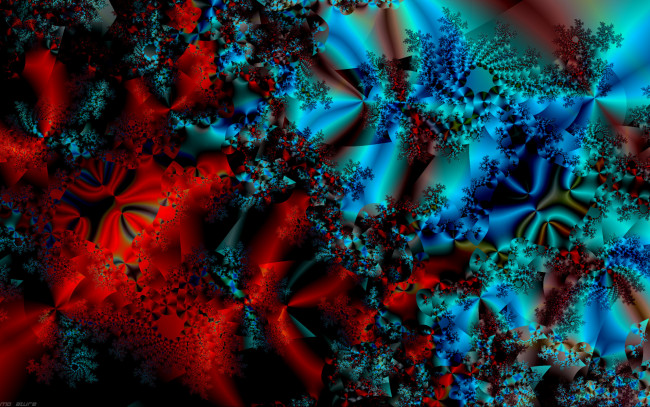 Обои картинки фото 3д, графика, fractal, фракталы, фрактал