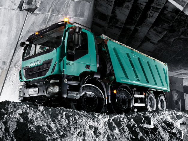 Обои картинки фото автомобили, iveco