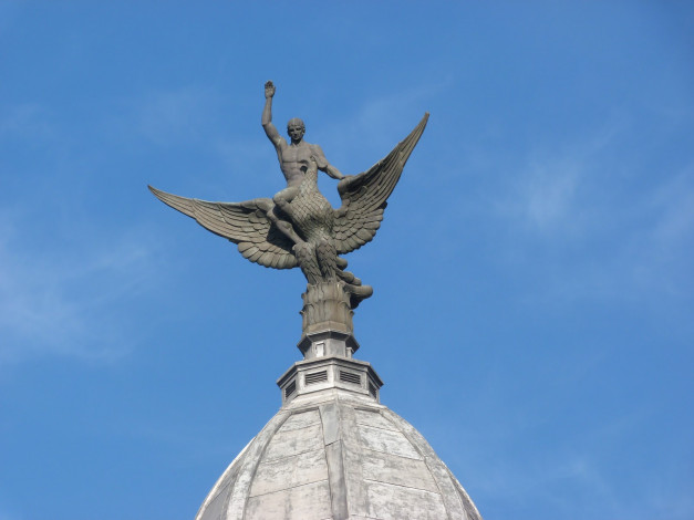 Обои картинки фото разное, рельефы, статуи, музейные, экспонаты, скульптура