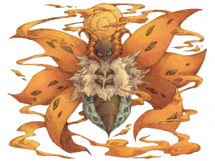 Картинка аниме pokemon белый фон покемон арт