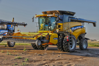 Картинка техника комбайны комбайк