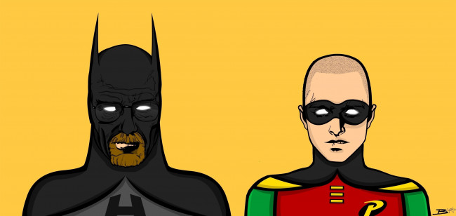 Обои картинки фото рисованные, комиксы, бетмен