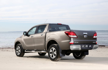 обоя автомобили, mazda, bt-50, gt, dual, cab, au-spec, 2015г