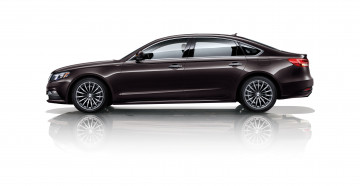 Картинка автомобили zotye z700 2015г