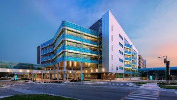 Картинка ku+medical+office+building города -+здания +дома офис здание