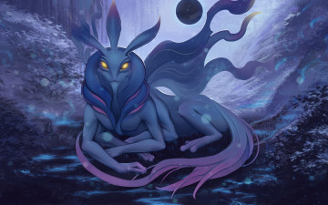 Картинка видео+игры dota+2 существо