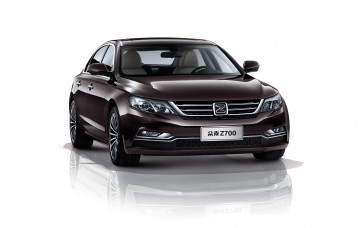 Картинка автомобили zotye z700 2015г