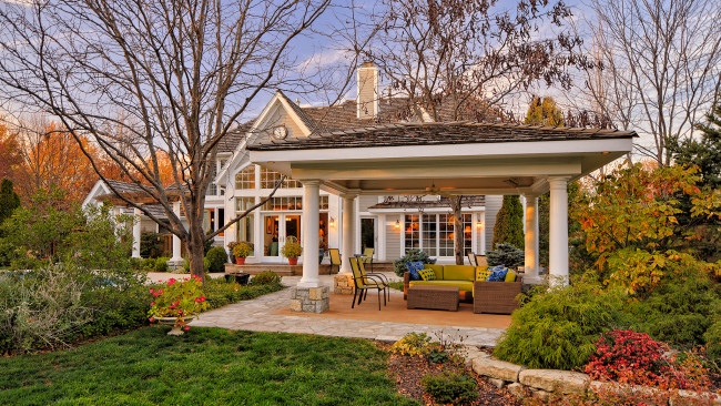 Обои картинки фото города, - здания,  дома, дом, загородный