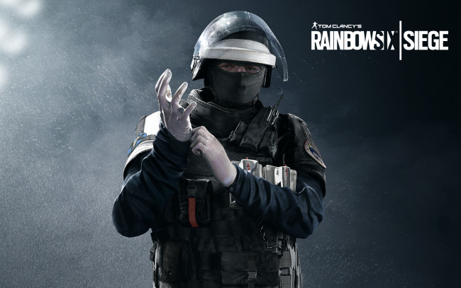 Обои картинки фото видео игры, tom clancy`s rainbow six,  siege, кооператив, боевик, шутер, action, siege, tom, clancy`s, rainbow, six