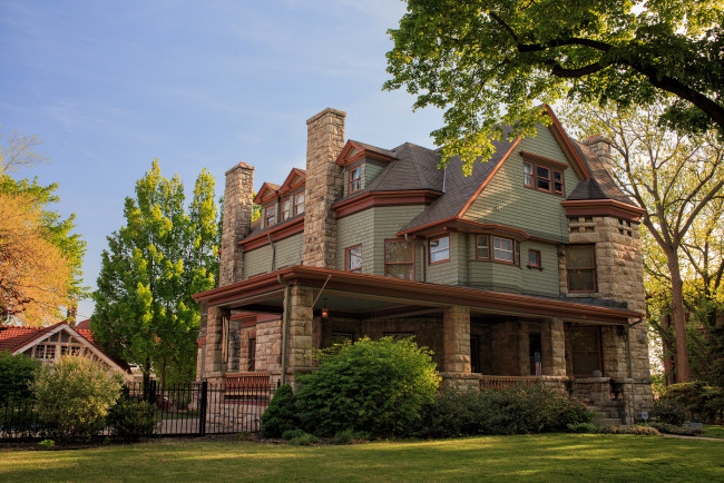 Обои картинки фото города, - здания,  дома, загородный, дом