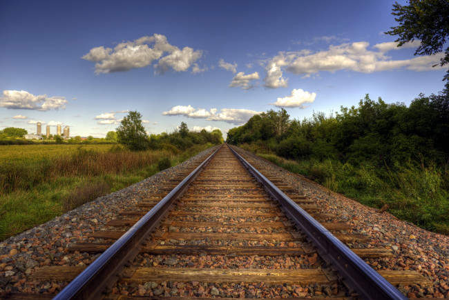 Обои картинки фото разное, транспортные средства и магистрали, железная, дорога, рельсы