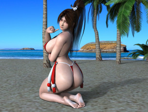 Картинка 3д+графика люди+ people взгляд девушка фон