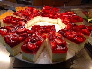 Картинка еда торты тортик