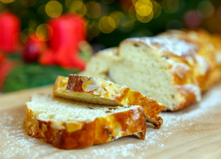 Картинка еда пироги боке