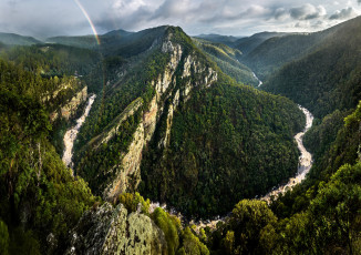 Картинка природа горы простор