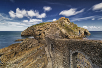 Картинка природа побережье простор