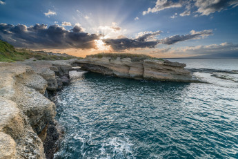 Картинка природа побережье простор