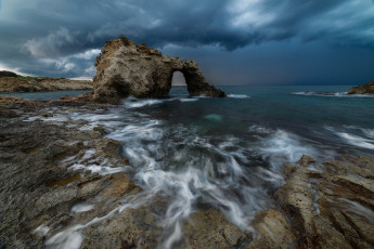 Картинка природа побережье простор