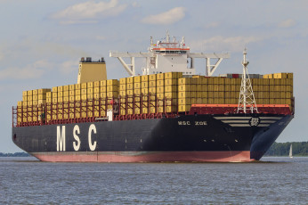 Картинка корабли грузовые+суда контейнеровоз