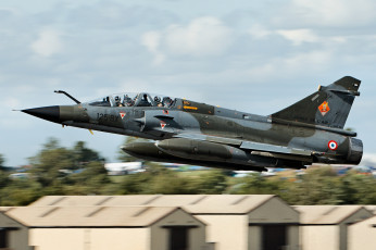 Картинка mirage авиация боевые+самолёты истребитель