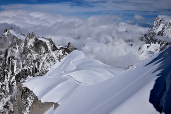 Картинка природа горы простор