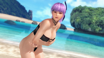 Картинка 3д+графика люди+ people девушка взгляд фон