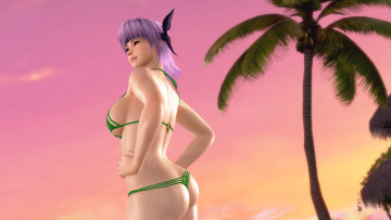 Картинка 3д+графика люди+ people фон взгляд девушка