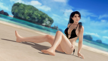 Картинка 3д+графика люди+ people фон взгляд девушка