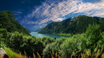 Картинка природа пейзажи простор