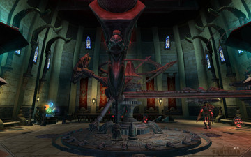 Картинка видео+игры rift