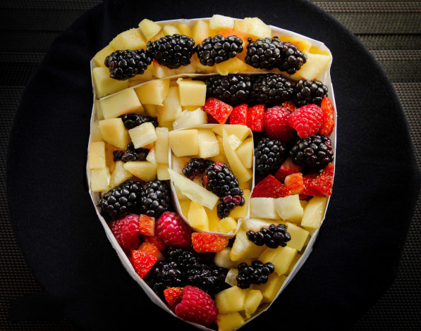 Обои картинки фото еда, мороженое,  десерты, снедь