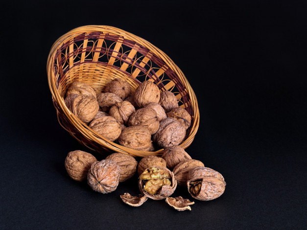 Обои картинки фото еда, орехи,  каштаны,  какао-бобы, снедь