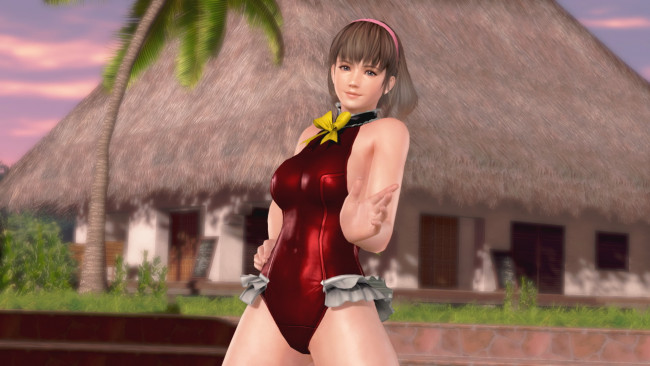 Обои картинки фото 3д графика, люди , people, девушка, взгляд, фон