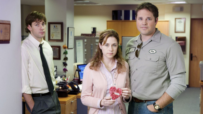 Обои картинки фото кино фильмы, the office, the, office
