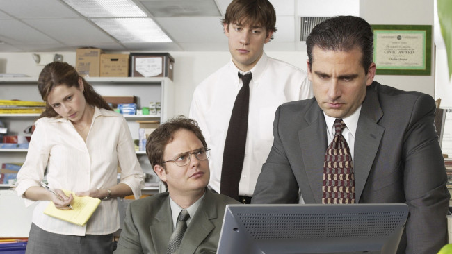 Обои картинки фото кино фильмы, the office, the, office