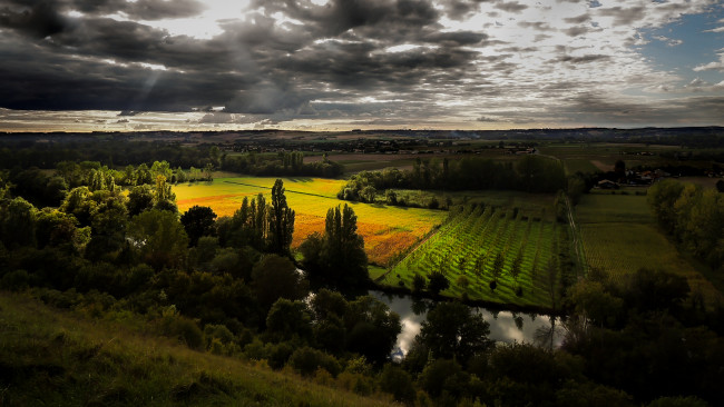 Обои картинки фото природа, пейзажи, простор