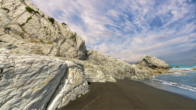 Обои картинки фото природа, побережье, простор