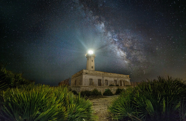 Обои картинки фото природа, маяки, простор