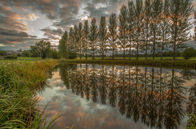 Обои картинки фото природа, реки, озера, простор