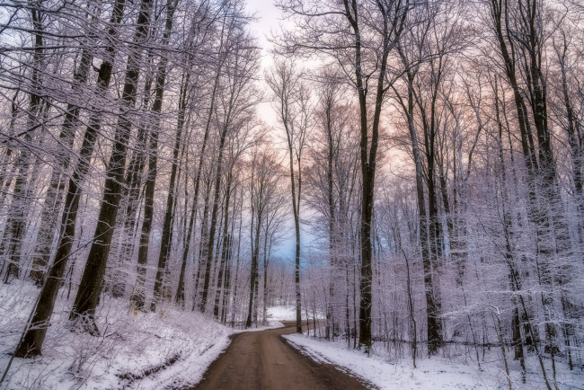 Обои картинки фото природа, дороги, простор