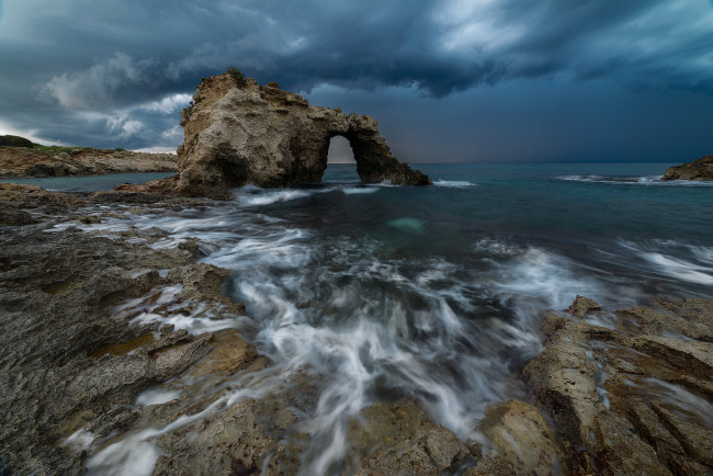 Обои картинки фото природа, побережье, простор