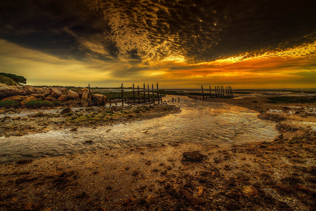 Обои картинки фото природа, реки, озера, простор