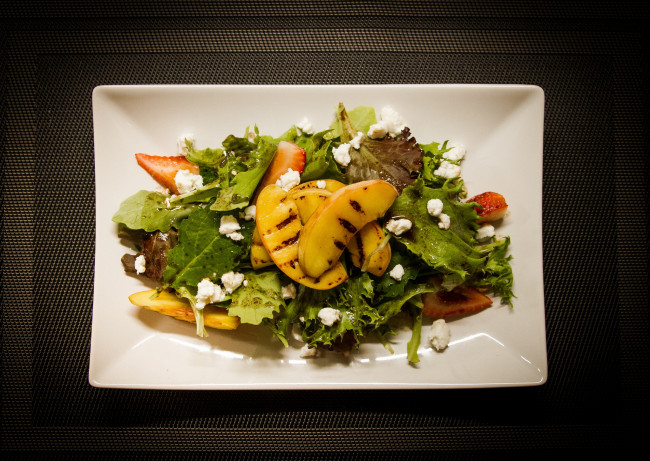 Обои картинки фото еда, салаты,  закуски, снедь