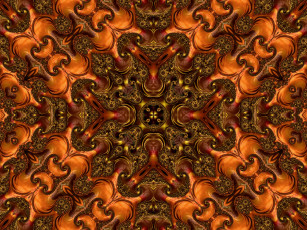 Картинка 3д+графика фантазия+ fantasy фон цвет узор