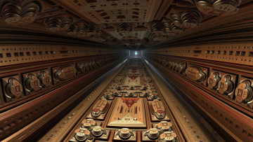 Картинка 3д+графика абстракция+ abstract цвет фон узор