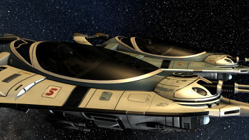 Картинка 3д+графика фантазия+ fantasy космический корабль галактики к полет вселенная