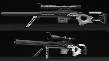 Картинка оружие снайперская+винтовка фон автомат