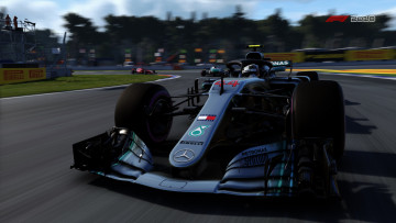 Картинка видео+игры f1+2018 f1 2018