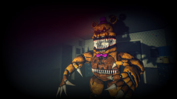 Картинка видео+игры five+nights+at+freddy`s+3 five nights at freddy's 3